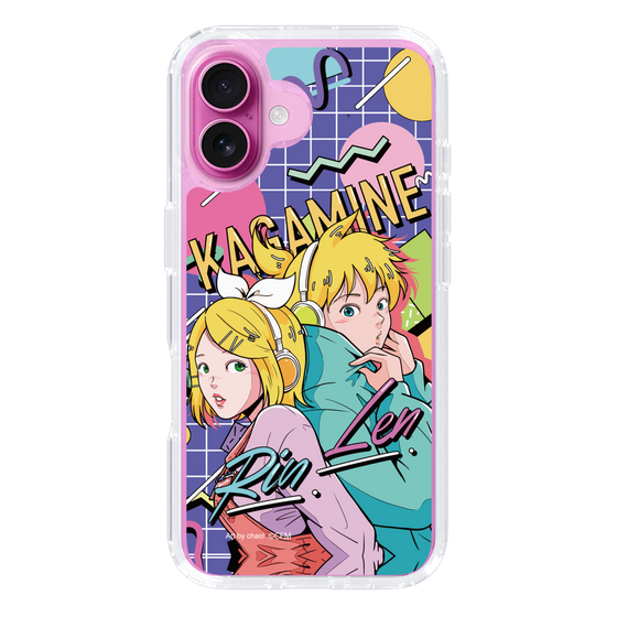 Slim Protection Case［ HATSUNE MIKU - KAGAMINE RIN/LEN - Pop ］