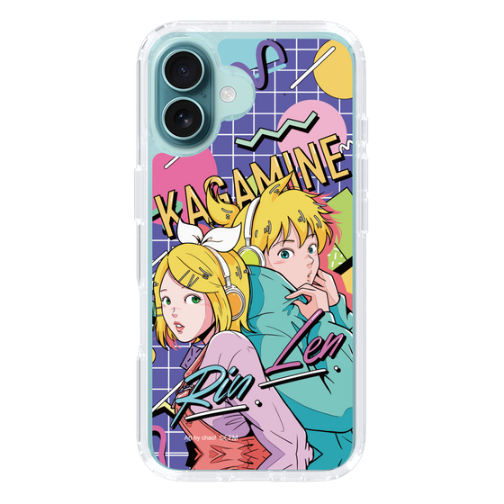 Slim Protection Case［ HATSUNE MIKU - KAGAMINE RIN/LEN - Pop ］