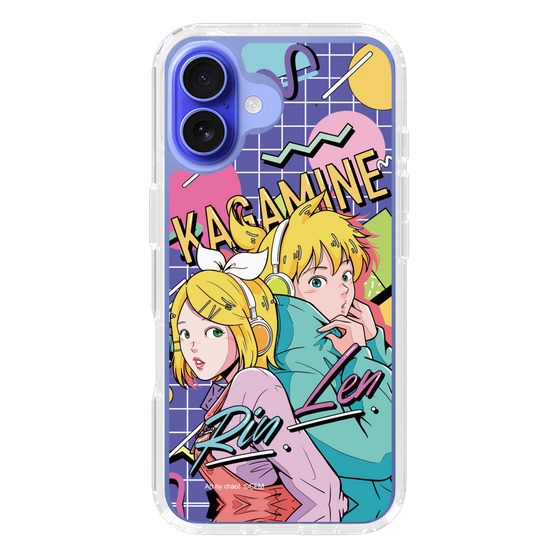 Slim Protection Case［ HATSUNE MIKU - KAGAMINE RIN/LEN - Pop ］