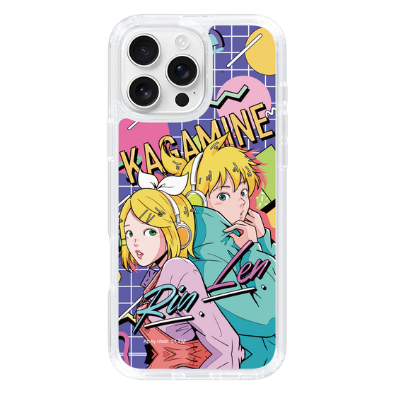 Slim Protection Case［ HATSUNE MIKU - KAGAMINE RIN/LEN - Pop ］