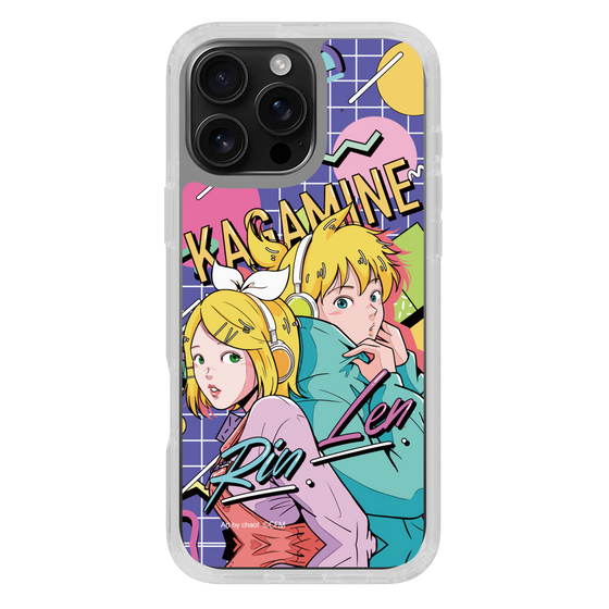 Slim Protection Case［ HATSUNE MIKU - KAGAMINE RIN/LEN - Pop ］