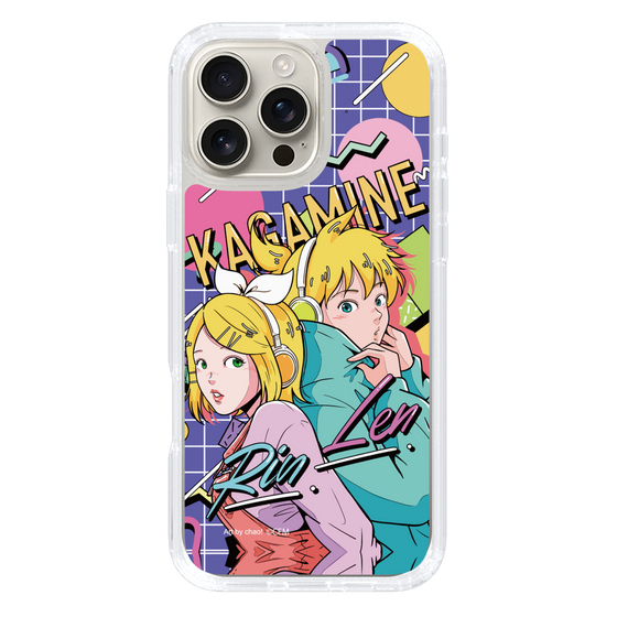 Slim Protection Case［ HATSUNE MIKU - KAGAMINE RIN/LEN - Pop ］