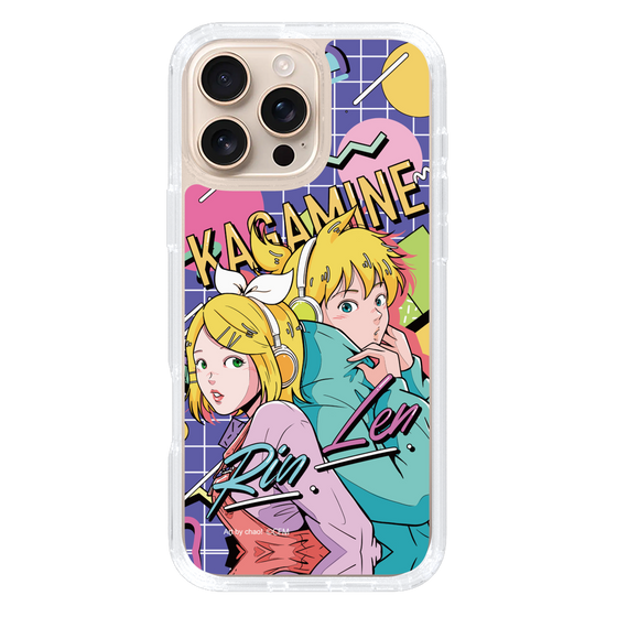 Slim Protection Case［ HATSUNE MIKU - KAGAMINE RIN/LEN - Pop ］