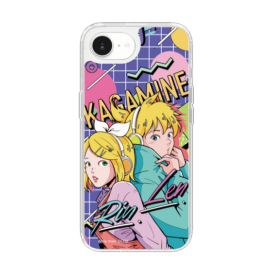 Slim Protection Case［ HATSUNE MIKU - KAGAMINE RIN/LEN - Pop ］