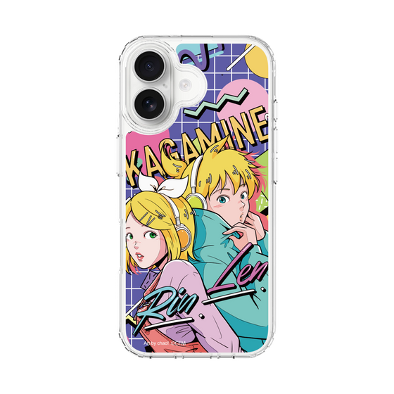 Slim Protection Case［ HATSUNE MIKU - KAGAMINE RIN/LEN - Pop ］