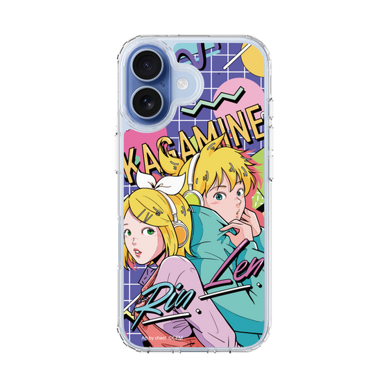 Slim Protection Case［ HATSUNE MIKU - KAGAMINE RIN/LEN - Pop ］