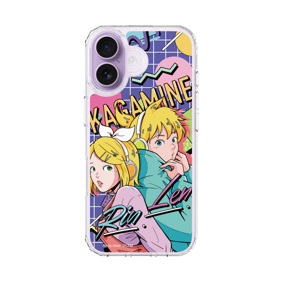 Slim Protection Case［ HATSUNE MIKU - KAGAMINE RIN/LEN - Pop ］