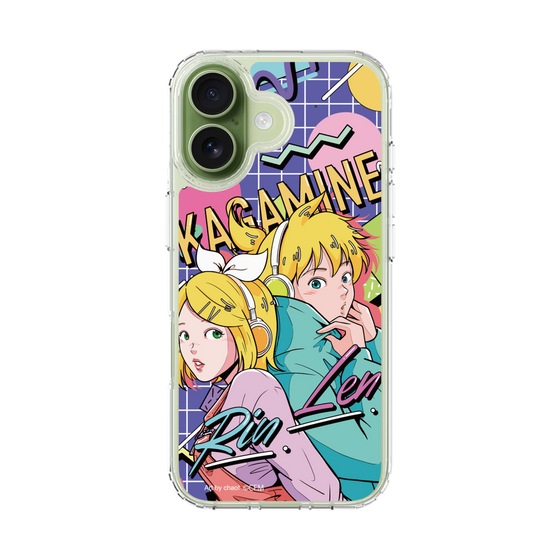Slim Protection Case［ HATSUNE MIKU - KAGAMINE RIN/LEN - Pop ］