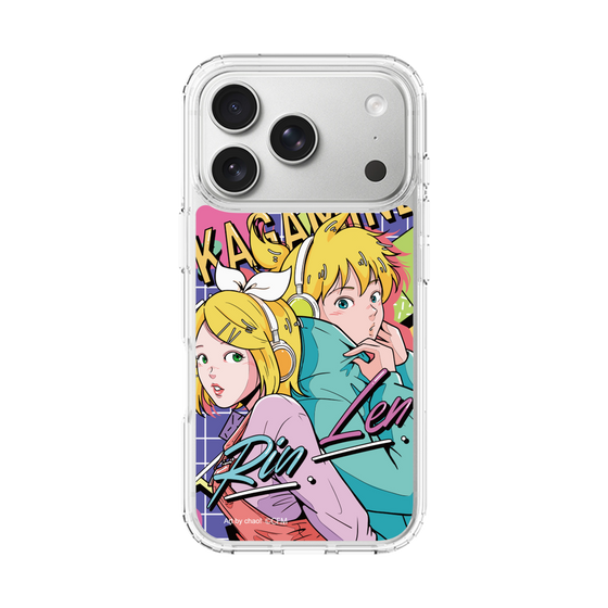 Slim Protection Case［ HATSUNE MIKU - KAGAMINE RIN/LEN - Pop ］
