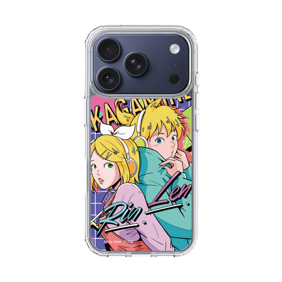 Slim Protection Case［ HATSUNE MIKU - KAGAMINE RIN/LEN - Pop ］