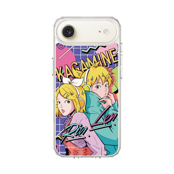 Slim Protection Case［ HATSUNE MIKU - KAGAMINE RIN/LEN - Pop ］