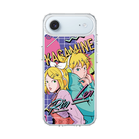 Slim Protection Case［ HATSUNE MIKU - KAGAMINE RIN/LEN - Pop ］