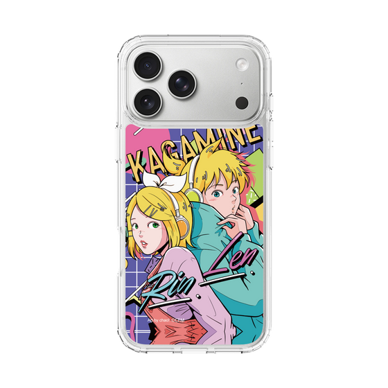 Slim Protection Case［ HATSUNE MIKU - KAGAMINE RIN/LEN - Pop ］