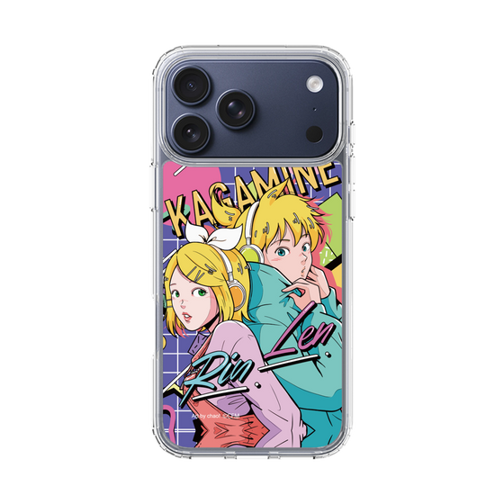 Slim Protection Case［ HATSUNE MIKU - KAGAMINE RIN/LEN - Pop ］