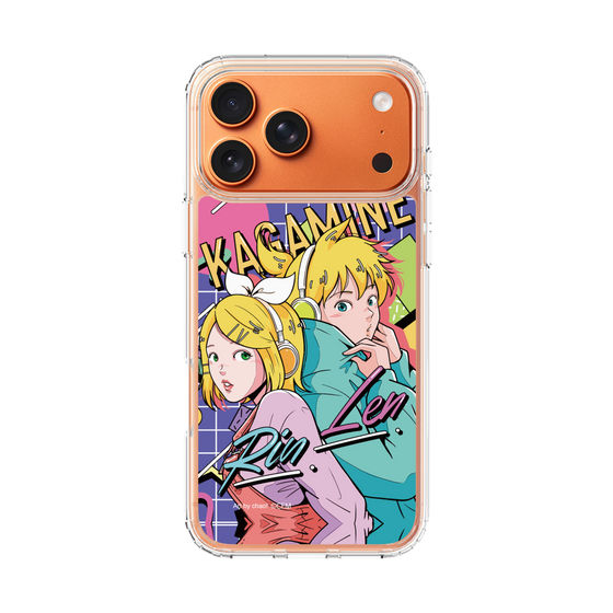 Slim Protection Case［ HATSUNE MIKU - KAGAMINE RIN/LEN - Pop ］