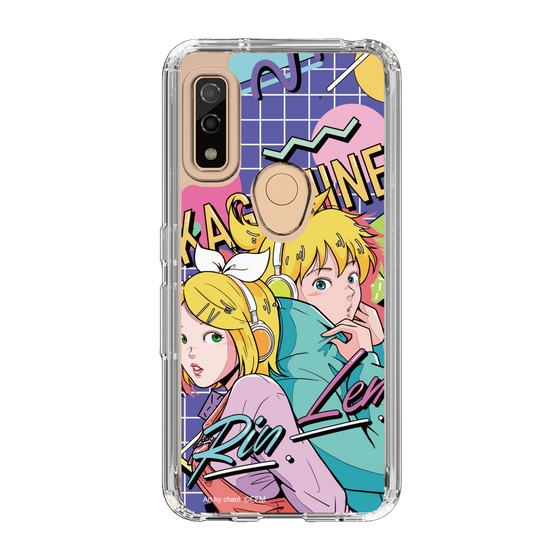 Slim Protection Case［ HATSUNE MIKU - KAGAMINE RIN/LEN - Pop ］