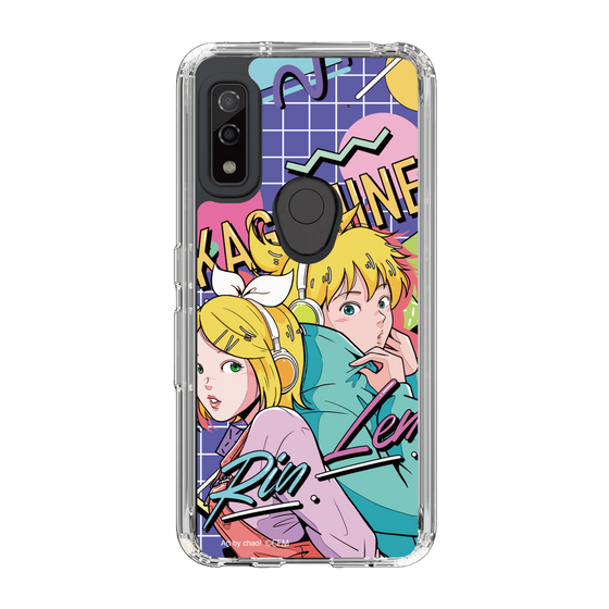 Slim Protection Case［ HATSUNE MIKU - KAGAMINE RIN/LEN - Pop ］