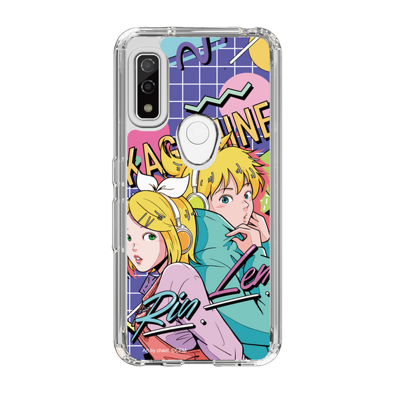 Slim Protection Case［ HATSUNE MIKU - KAGAMINE RIN/LEN - Pop ］
