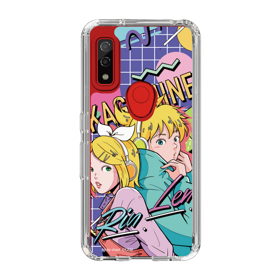 Slim Protection Case［ HATSUNE MIKU - KAGAMINE RIN/LEN - Pop ］