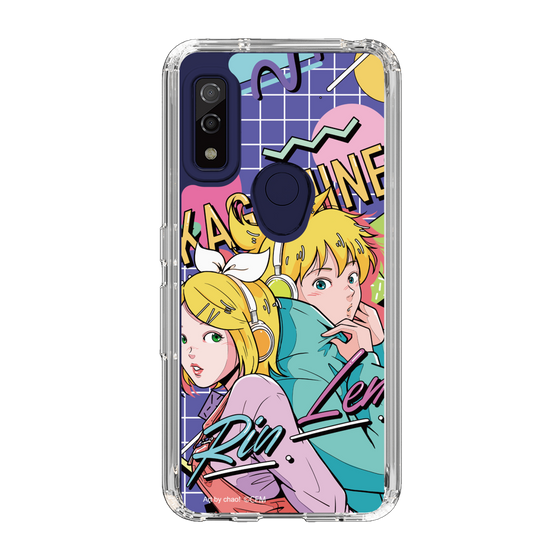 Slim Protection Case［ HATSUNE MIKU - KAGAMINE RIN/LEN - Pop ］