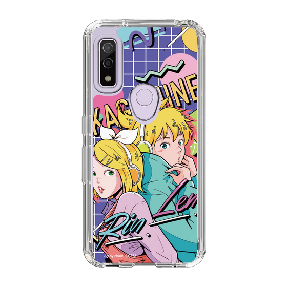 Slim Protection Case［ HATSUNE MIKU - KAGAMINE RIN/LEN - Pop ］
