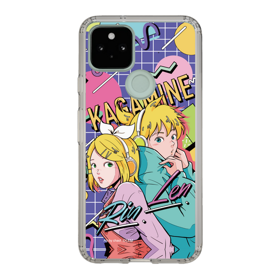 Slim Protection Case［ HATSUNE MIKU - KAGAMINE RIN/LEN - Pop ］