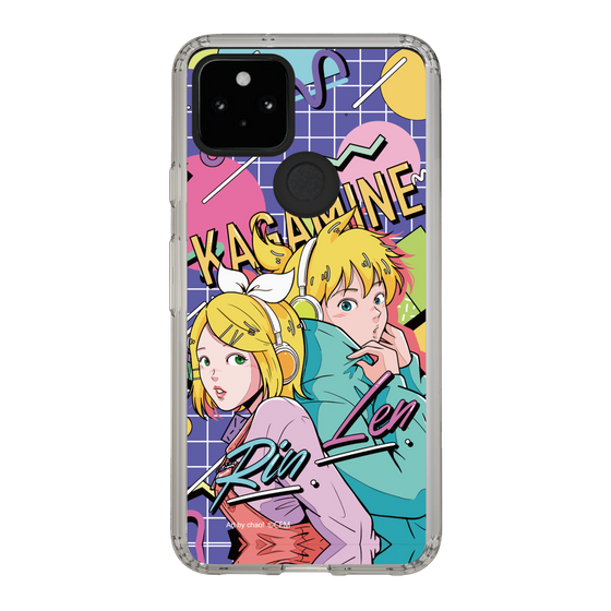 Slim Protection Case［ HATSUNE MIKU - KAGAMINE RIN/LEN - Pop ］