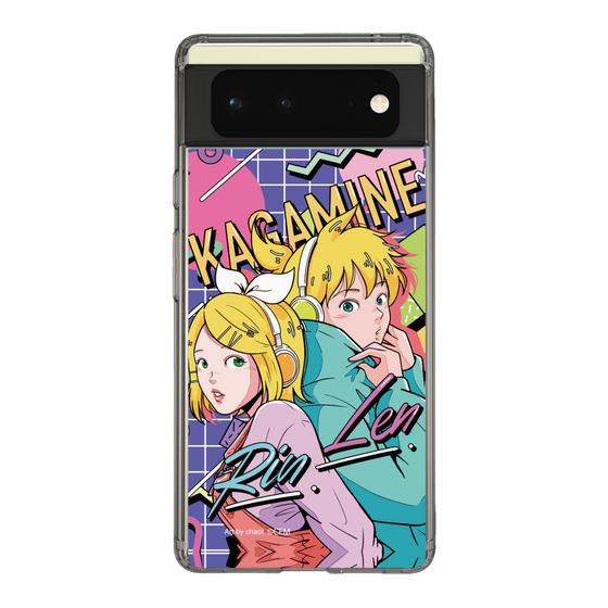 Slim Protection Case［ HATSUNE MIKU - KAGAMINE RIN/LEN - Pop ］