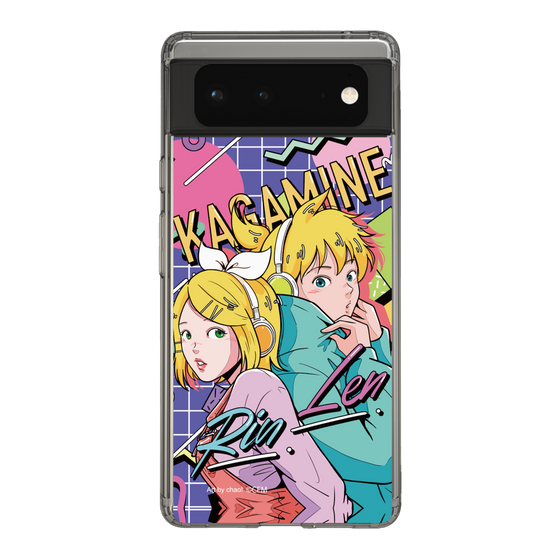 Slim Protection Case［ HATSUNE MIKU - KAGAMINE RIN/LEN - Pop ］