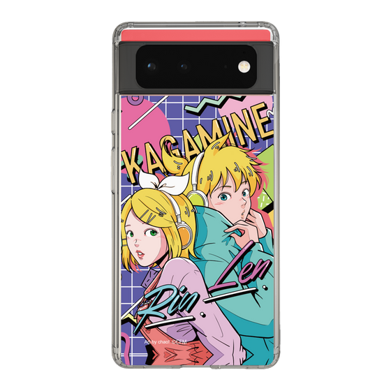 Slim Protection Case［ HATSUNE MIKU - KAGAMINE RIN/LEN - Pop ］