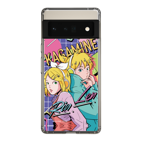 Slim Protection Case［ HATSUNE MIKU - KAGAMINE RIN/LEN - Pop ］
