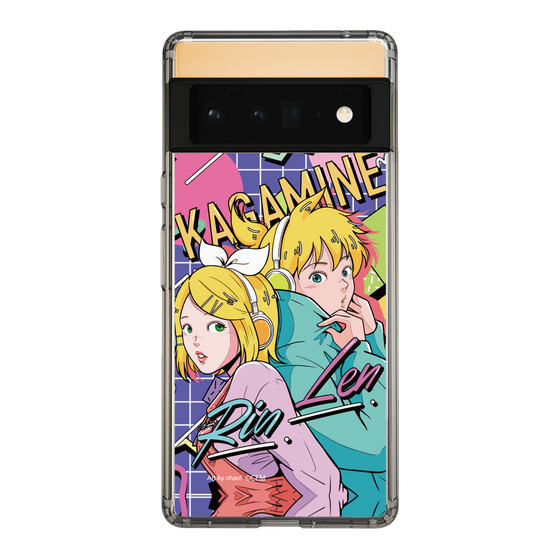 Slim Protection Case［ HATSUNE MIKU - KAGAMINE RIN/LEN - Pop ］
