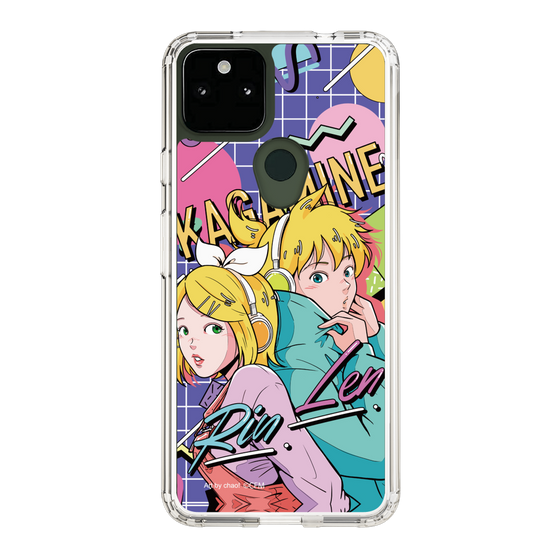 Slim Protection Case［ HATSUNE MIKU - KAGAMINE RIN/LEN - Pop ］