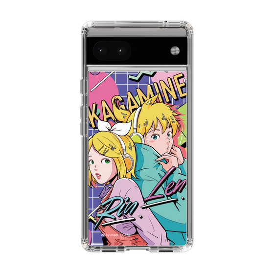 Slim Protection Case［ HATSUNE MIKU - KAGAMINE RIN/LEN - Pop ］