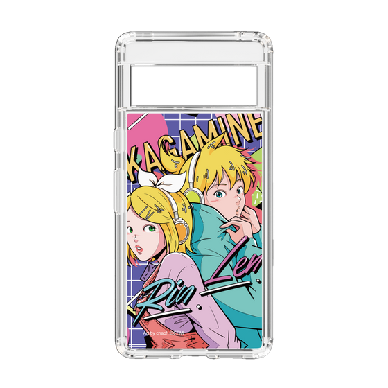 Slim Protection Case［ HATSUNE MIKU - KAGAMINE RIN/LEN - Pop ］