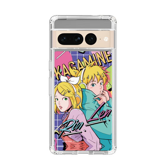 Slim Protection Case［ HATSUNE MIKU - KAGAMINE RIN/LEN - Pop ］
