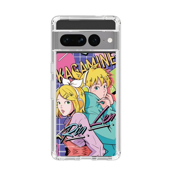 Slim Protection Case［ HATSUNE MIKU - KAGAMINE RIN/LEN - Pop ］