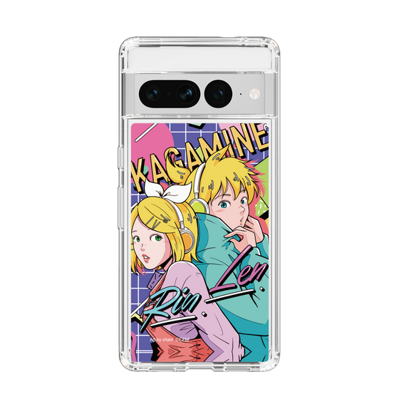 Slim Protection Case［ HATSUNE MIKU - KAGAMINE RIN/LEN - Pop ］