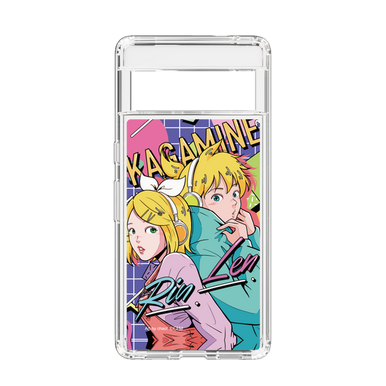 Slim Protection Case［ HATSUNE MIKU - KAGAMINE RIN/LEN - Pop ］