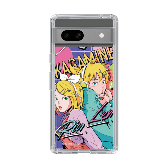 Slim Protection Case［ HATSUNE MIKU - KAGAMINE RIN/LEN - Pop ］