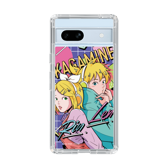 Slim Protection Case［ HATSUNE MIKU - KAGAMINE RIN/LEN - Pop ］