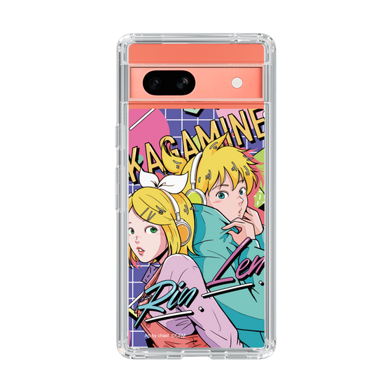 Slim Protection Case［ HATSUNE MIKU - KAGAMINE RIN/LEN - Pop ］