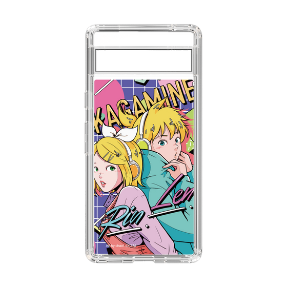 Slim Protection Case［ HATSUNE MIKU - KAGAMINE RIN/LEN - Pop ］