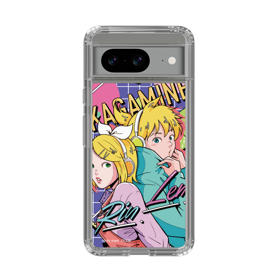 Slim Protection Case［ HATSUNE MIKU - KAGAMINE RIN/LEN - Pop ］