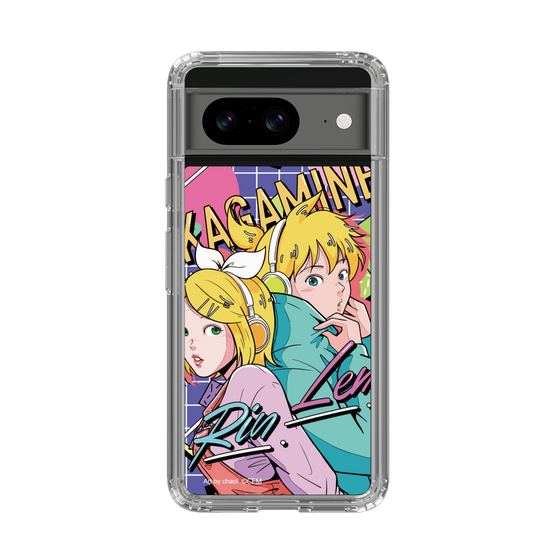 Slim Protection Case［ HATSUNE MIKU - KAGAMINE RIN/LEN - Pop ］