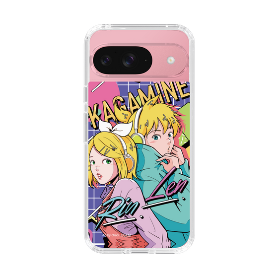 Slim Protection Case［ HATSUNE MIKU - KAGAMINE RIN/LEN - Pop ］