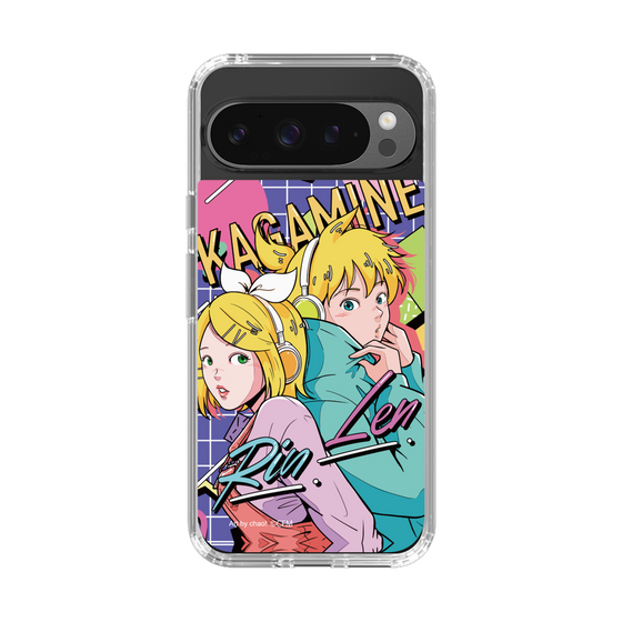 Slim Protection Case［ HATSUNE MIKU - KAGAMINE RIN/LEN - Pop ］