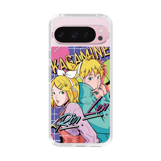 Slim Protection Case［ HATSUNE MIKU - KAGAMINE RIN/LEN - Pop ］
