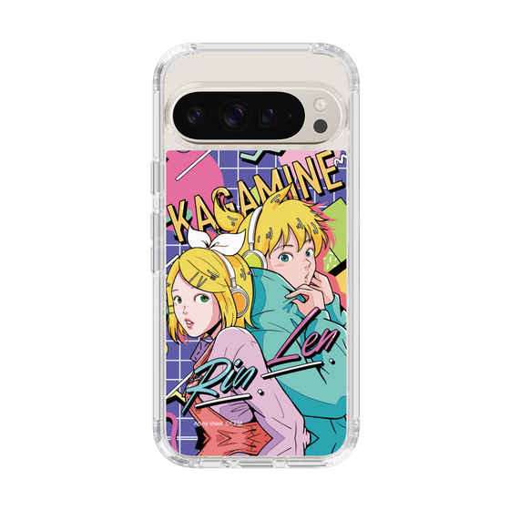 Slim Protection Case［ HATSUNE MIKU - KAGAMINE RIN/LEN - Pop ］