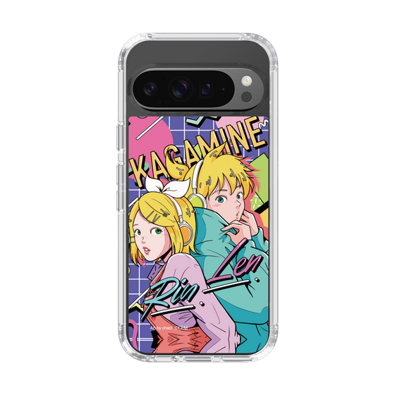 Slim Protection Case［ HATSUNE MIKU - KAGAMINE RIN/LEN - Pop ］